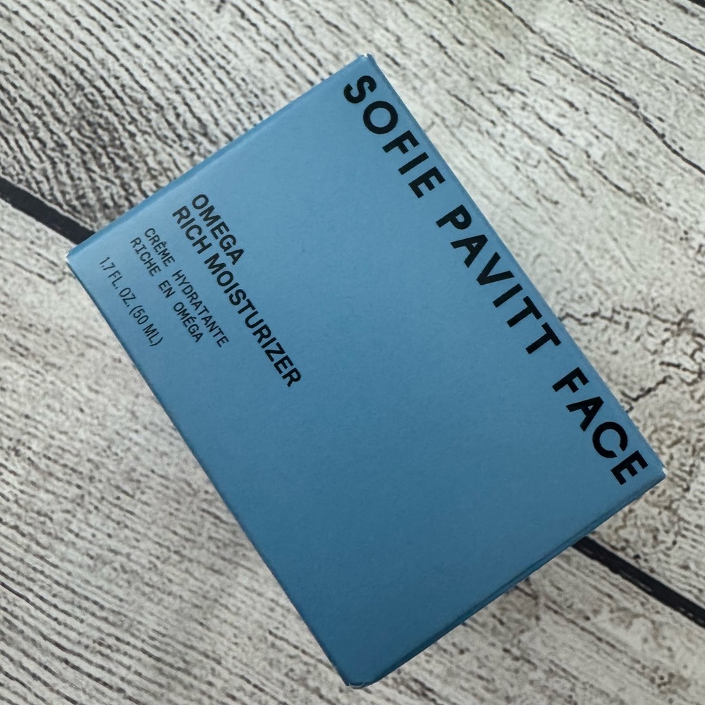 Sofie Pavitt Face Moisturizer
